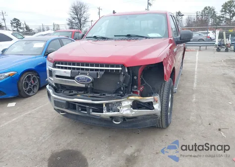 2020 Ford F-150 Xlt from USA, damaged, VIN 1FTEX1EP1LFB83133